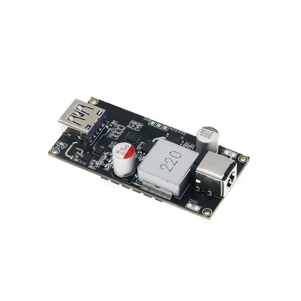 Pd3.1 Charger High Power 140W All Protocol Desktop Intelligent Fast Charging Module Support Fast Charging 6133266964589