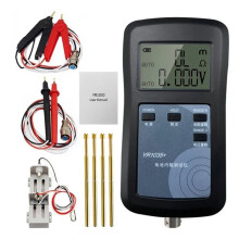 YR1035+ 4-Draads Lithiumbatterij Interne Weerstandstester 100VBatterij Interne Ohmmeter voor Ni-MH Ni-CD Li-Ionbatterij,A
