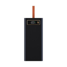 Boîtier D'Alimentation DIY 40x18650 Pack de Batteries avec Éclairage LED et Protocoles de Charge Avancés Boîtier de Batterie Amovible B