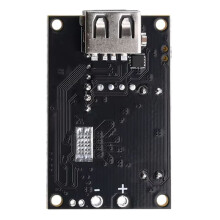 45W 2-6S Fast Charging Mobile Power Module PD QC Quick Charger DIY Circuit Board Supports Lithium Battery Type C+USB