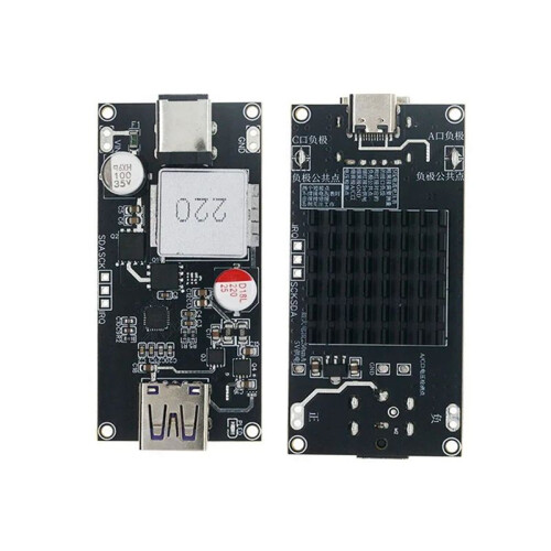 PD3.1 Charger High Power 140w All Protocol Desktop Intelligent Fast Charging Module Support Fast Charging 1