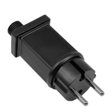 4.5V 1A Plug LED Power Supply LED Transformer Plug Adapter IP44 Waterproof LED Light Strip Adapter for Christmas EU PLUG