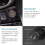 2X 12V / 24V Fast Charging 3.0 Car Cigarette Lighter Socket USB Charger LED Voltmeter Ammeter Black & Red 3