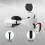 2X VR Power Bank Fixing Bracket Battery Strap for  Quest 2 Adjustable  Strap Battery Fixed Holder 4