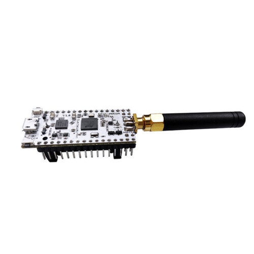 CubeCell LoRa Node ASR6502 IOT Accessory with Antenna, 1/2AA Battery Case, for  LoRaWAN Applications 433mhz