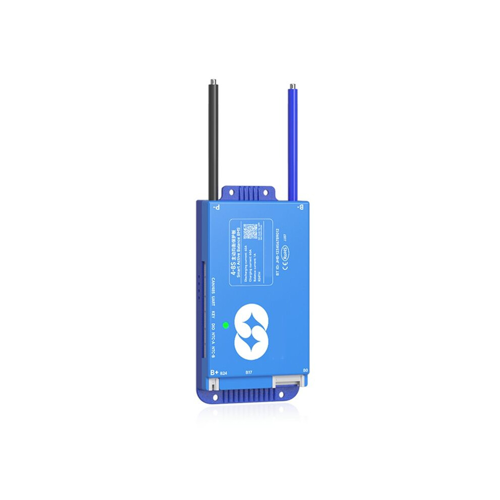 Bms Bms Wifi Bms 1A Active Balance Current Bms 4S 8S 4S 8S 60A Lifepo4 Li-Ion Can Bms 6033141670010