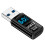 1PCS Digital LED Display USB 3.2 Adapter 10Gbps 36-60W Power Meter Tester  Chip Data Transmission USB C Extension B 1