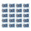Type-C 18650 Lithium Battery Charger Module 5V 1A Charging Board with Dual Protection Functions for DIY Projects 20Pcs 1