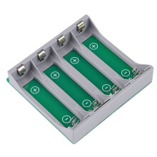 8-Kanaals 21700 Lithium-Ionbatterijhouder met Automatische Oplader