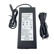58.8V 2A Battery Charger for G3 Pro Electric Scooters Charger Spare Electric Scooter Accessories Parts UK Plug