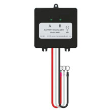 Égaliseur de Batterie 12V 24V Batteries Onduleur de Tension Équilibreur Chargeur de Batterie au Plomb Régulateurs Série Connectée
