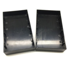 Electric Vehicle Battery Box Lithium Battery Plastic Shell 18650 with Bracket Box Power Lithium Battery Protection Box