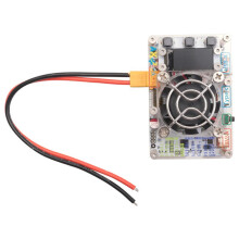 PD3.1 140W+140W/280W Fast Charging Module 0.96inch Li/Li-Iron 21700/18650 2S/3S/4S/5S/6S DIY Power Bank Motherboard XT30
