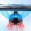 Phone Cooler for Gaming with Rapid Semiconductor Cooling, Universal Mobile Phone Radiator for Live Streaming 3