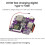 22.5W Power Bank Bidirectional Fast Charging Mobile Power Module for Lithium Battery Charger Support PD/QC, Type-C+USB 5