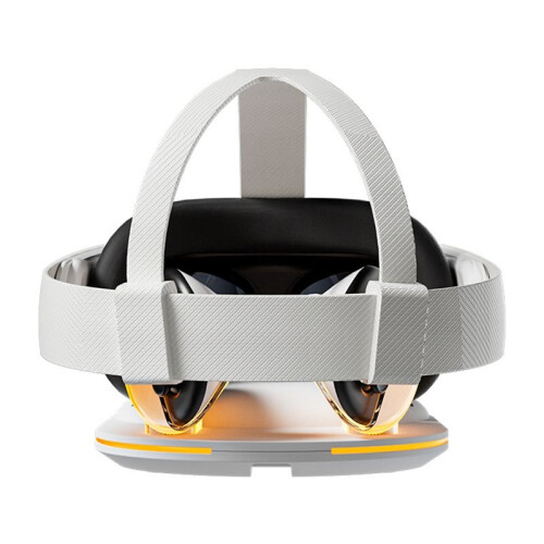 Charging Dock for Meta Quest 3S VR 15W Magnetic Charging Station for Quest 3S VR Controller 2
