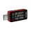 WITRN CC1 USB Spannings- en Stroommeter Tester PD3.1 Digitaal Display Type-C 28V Vermogensmeter 1