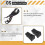 Car Dual QC3.0 Fast Charger Socket 12V/24V USB Charging Socket Power Adapter for   6  5 2006-2012 6