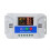 PWM Solar Controller Adaptive Solar Power Controller with LED Display for Home Outdoor  Solution SolarController,A 1