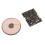 New 24V 14mm Distance Wireless Charger Transmitter Module 15W High Power Mobile Phone Wireless Charging Module 2