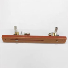 Banc D'Essai de Batterie 100A Banc D'Essai de Charge et de Décharge Support de Résistance Interne de Batterie à Quatre Fils 18650 21700 Bakélite