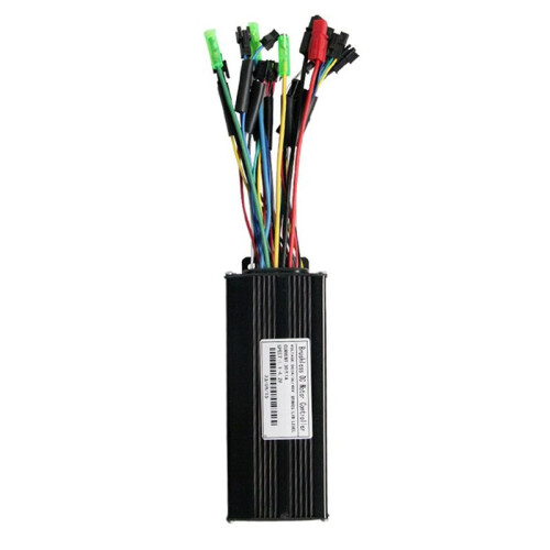 36V 48V 1000W 30A Three Mode Brushless Controller with Speed Limit  for Ebike Electric Scooter