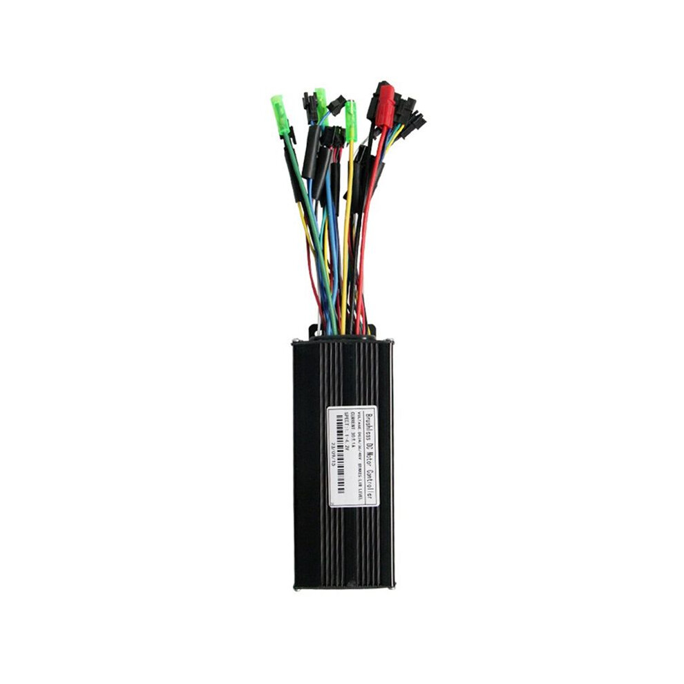 36V 48V 1000W 30A Three Mode Brushless Controller With Speed Limit For Ebike Electric Scooter 4712400193942