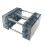 DIY Tool Spliceable Battery Box Battery Holder for 12V 24V 48V  Storage Kit Support High Current 21700-8 5