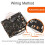 New 24V 14mm Distance Wireless Charger Transmitter Module 15W High Power Mobile Phone Wireless Charging Module 1