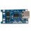 50pcs/Lot MICRO-Type USB Interface 5V 1A Li-Ion Battery Charging Board Module Charging Protection 2-in-1 MICRO-Type 5