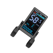 Scooter Électrique 36V 48V 40A 3 Modèles Contrôleur M5 Écran LCD Couleur pour Vélo Électrique 1500W 2000W