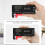 BT168 Pro Digital Battery Tester Volt Checker for AA AAA 9V Button Multiple Size Battery Tester Voltage Meter Tools 4