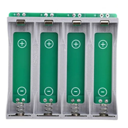8-Channel 21700 Lithium Battery Automatic Charging Battery Holder 2