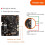 New 24V 14mm Distance Wireless Charger Transmitter Module 15W High Power Mobile Phone Wireless Charging Module 6