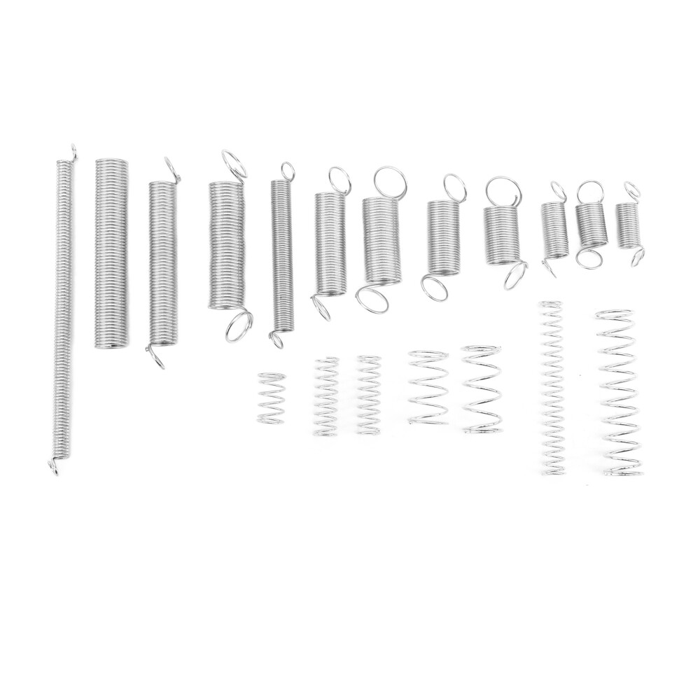 200Pcs Compression Extension Spring Bundle 7790334094020