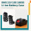 Power Tools Case BMS 21V Battery Storage Box for Wireless Electric Angle Grinder Cutting 18650 Battery Case 8