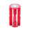 10pcs Parallel Battery Adapter Battery Holders Reusable Rustproof Convenient AAA to C Size Converter 7