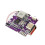 22.5W Power Bank Bidirectional Fast Charging Mobile Power Module Circuit Board W/ Light Display Support PD/QC,Type-C+USB 3