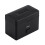 STARTRC Batteriladdningsfodral för  Osmo Action 5 Pro/4 Stöder 2 Batterier för Action 5 Pro/4 Actionkameratillbehör 1