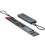 Portable One-to-Three Charger Cable Three-in-One Treasure Box Data Cable Motorcycle Electronic Accessorie 7