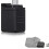 3.5mm Audio Adapter with Type-C Charging Port for  OSMO Action 4/5 Pro Camera Supports External Microphone Input 4
