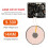 New 24V 14mm Distance Wireless Charger Transmitter Module 15W High Power Mobile Phone Wireless Charging Module 3