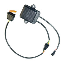 Electric Vehicle USB Mobile Phone Charger Vehicle Wide Voltage Fast Charging Four-Wire Charger Medium Number