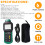 MASTECH MS5908C LCD Circuit Breaker Analyzer RCD Tester with Voltage GFCI Meter Mastech Socket Tester EU Plug 4