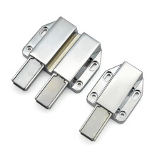 Push to Open Cabinet Latch Magnetic Lock for Handleless Drawer Wardrobe Door Catch 1Pcs XK8242