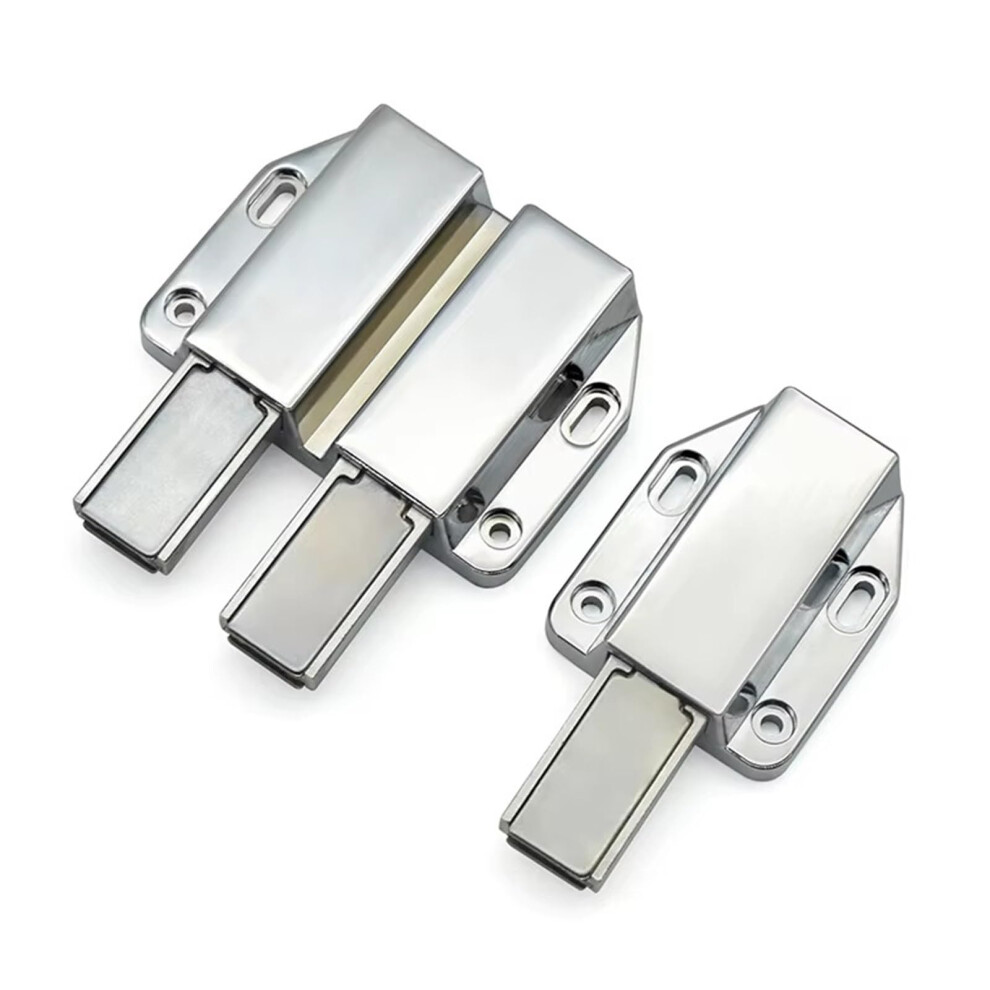 Push To Open Cabinet Latch Magnetic Lock For Handleless Drawer Wardrobe Door Catch 1Pcs Xk8242 9169991131610