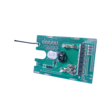 Battery Charging Protection Board 5S 21V 7MOS 35A Batteri BMS Lithium Battery Protection Board för 21700 Batteri