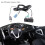 Aux USB Socket Connector Cable USB Hub Adaptor for - Vito W447  450 6