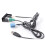 Aux USB Socket Connector Cable USB Hub Adaptor for - Vito W447  450 5