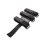 Adjustable Fire Extinguisher Mount for Car with Secure Strap and VibrationResistant Design Black 1